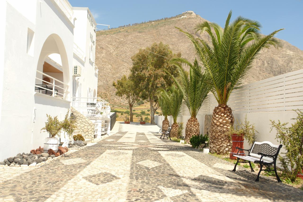 Kalipso Villas Perissa  Exterior foto