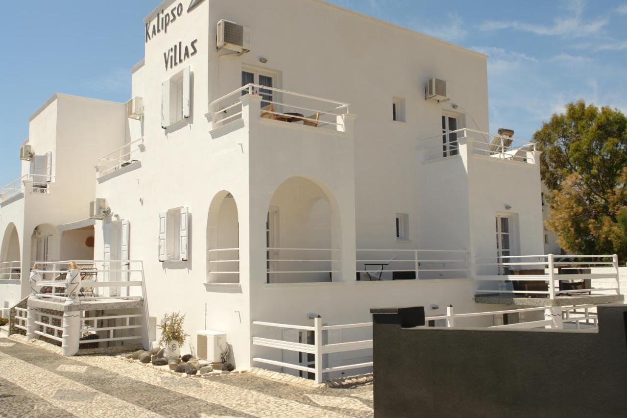 Kalipso Villas Perissa  Exterior foto