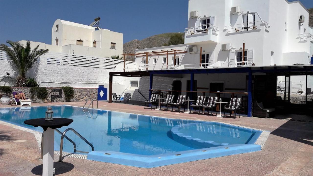Kalipso Villas Perissa  Exterior foto